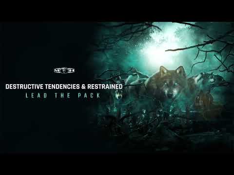 Destructive Tendencies & Restrained - Lead The Pack [MOHDIGI274]