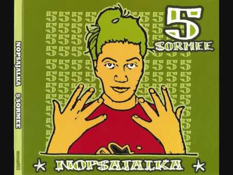 Nopsajalka - Lanteilla