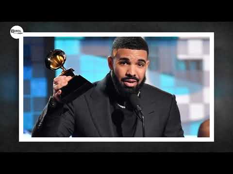 Drake Gets Cut Off After Shading Grammys in Acceptance Speech