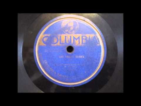 HANDY'S ORCHESTRA OF MEMPHIS - THE SNAKY BLUES (COLUMBIA)