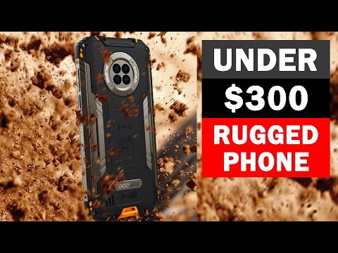 Top 5 Best Rugged Phones Under $300 in 2021