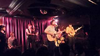 The Mariner's Children : New Moore Island EP launch : Luminaire 11 November 2010