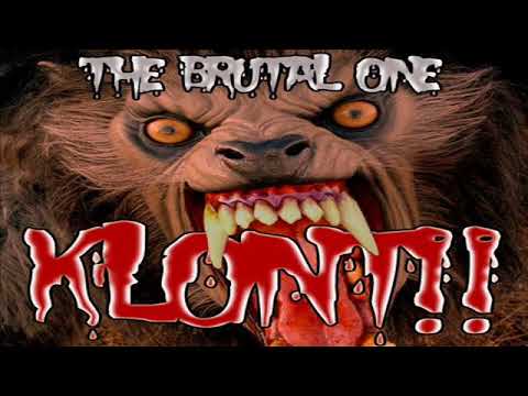 Klont- The Brutal One (2012)