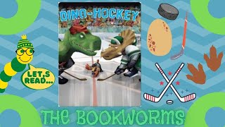 Dino-Hockey🏒 - By Lisa Wheeler gameplay video by ktroglin, 5:11 duration