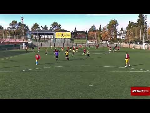 Jornada 6 – Olimpic Z 9 - 3 Sporting de Göteborg – Liga PRO REDF7 Hortaleza Veteranos Domingo Mañana