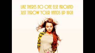 Miley Cyrus - The Time of our Lives // Lyrics