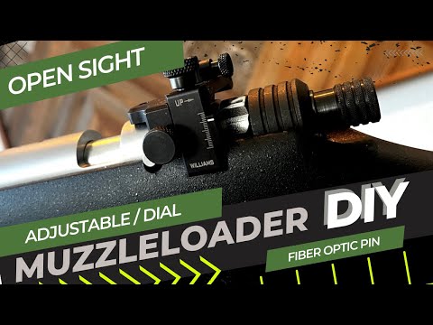 Best adjustable muzzleloader peep sight for the money!?