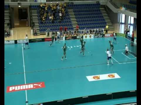 SV Wiler Ersigen-Tapanilan Erä, Men's EuroFloorball Cup 2009