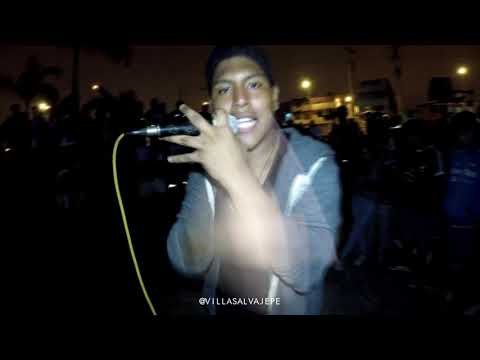 STICK vs CERRANO - Semifinal: Villa Salvaje FINAL 2019