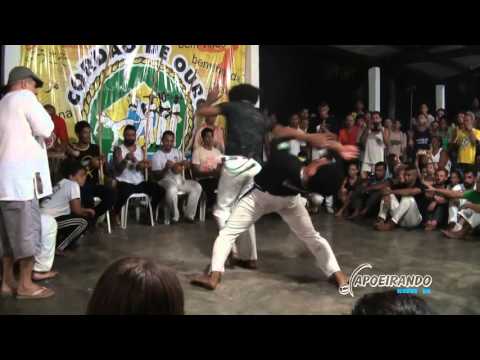 Roda aquecimento -Campeonato de Miudinho - Capoeirando 2016