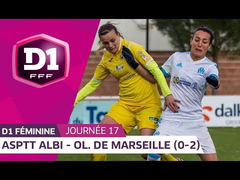 J17 : ASPTT Albi - Olympique de Marseille (0-2), le résumé