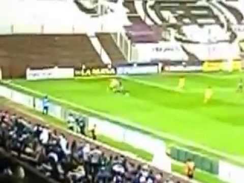 ¡GOL DEL HALCON: JULIO RODRÍGUEZ! 26-7-15 LANÚS 0-D Y J. 1