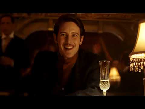 Dark Streets trailer still: smoky backstage corridor hinting at double-cross