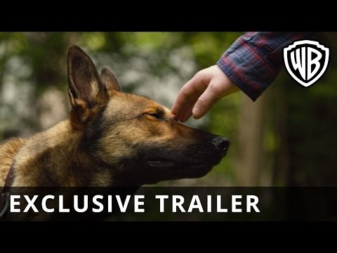 Max (2015) Official Trailer