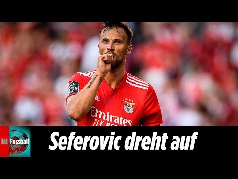 Seferovic feiert Babyglück mit Doppelpack | Benfica Lissabon - Portimonense 5:1 | Highlights | NOS