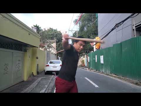 Double sticks Drill Exercises | Arnis