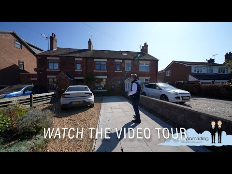 34, Heath Road Sandbach, Cheshire, CW11 2JU