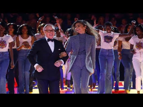 Tommy Hilfiger X Zendaya | Spring/Summer 2019 | Paris Fashion Week