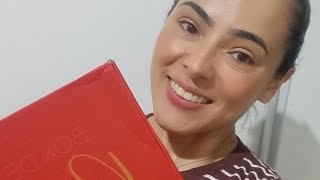 EU PENSEI EM DESISTIR 