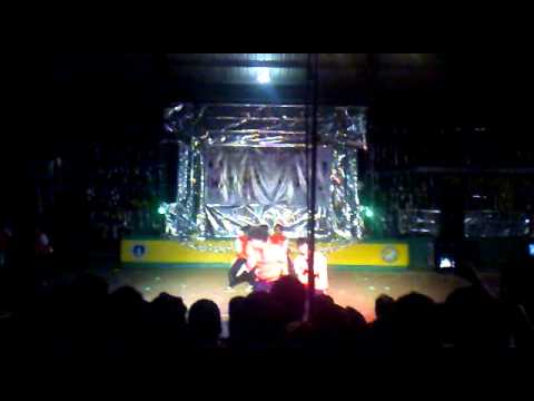 FREESTYLERS Champion @ Brgy Fatima1 Dasma Cavite (June 29, 2012)