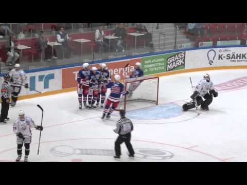 06.09.2013 TUTO Hockey - Sport 6-2, maalikooste