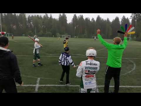 LP-juniorit Puijon Pesis  D-pojat Kilpasarja suurleiri 2023