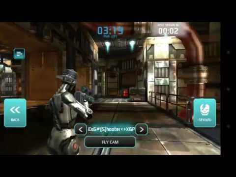 SGDZ: -1 V 1- EsG#[S]hooter Vs |SpG| DÍAZ JABC  [Game] 2 [Sniper Duel]