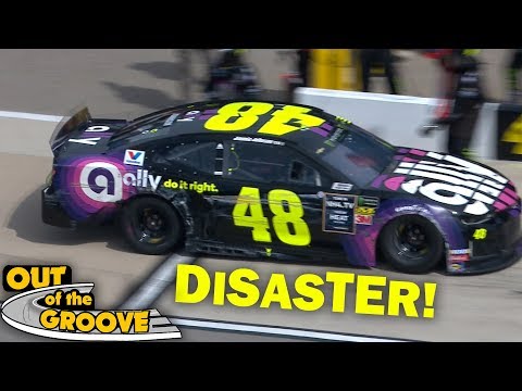 Disaster for Bubble Drivers | NASCAR Michigan Race Review & Analysis