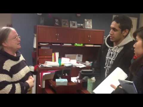 An Interview hippie's meaning)