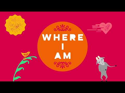 Freetown Collective - Where I Am (Official Lyric Video)