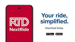 How to use RTD NextRide