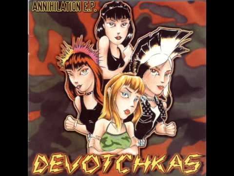 Devotchkas - Sorry (4Skins cover)