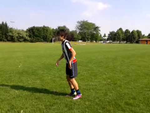 Three perfect freekick-tre punizioni perfette