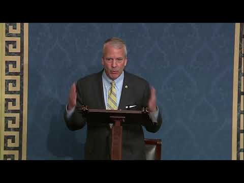 Sen%2E%20Dan%20Sullivan%20%28R%2DAlaska%29%20introduces%20critical%20minerals%20motion%20on%20Senate%20floor%20%2D%20May%204%2C%202022