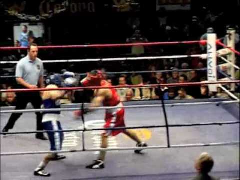 David Golden Gloves 2009
