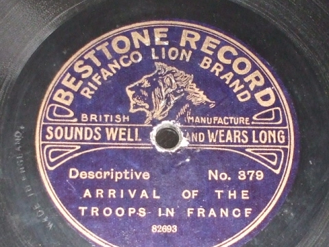 Rare 78rpm Labels No 36 