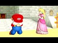 SFM Mario Needs Food I Got Bored