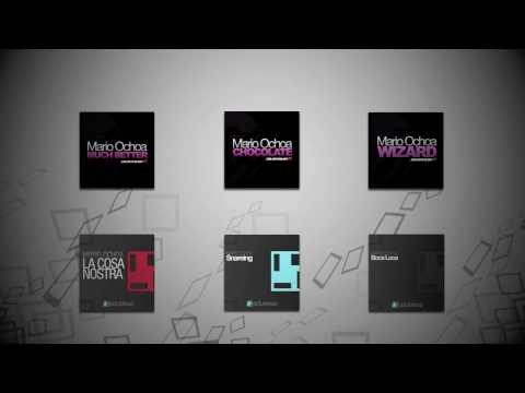 Mario Ochoa Interactive Music Player