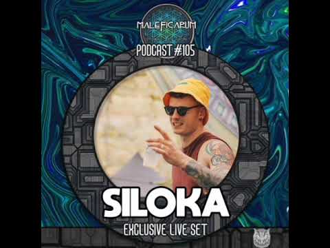 SILOKA (Sahman Records) - DJ Set at Exclusive Podcast