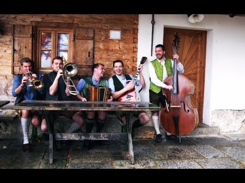 MEGA Musikanten - Vom Gamsbock die Krickerln