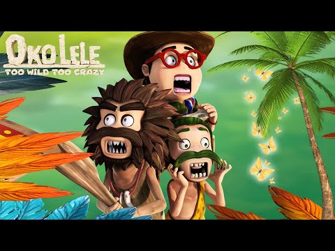 OkoLele 🌴 Welcome to Paradise 💫 Episodes collection | All seasons | CGI animated short