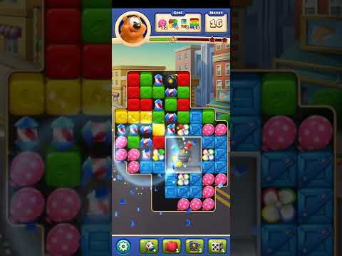 Toon Blast Level 6380