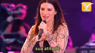 Si no me quieres hoy (legendado/tradução: português br) Laura Pausini
