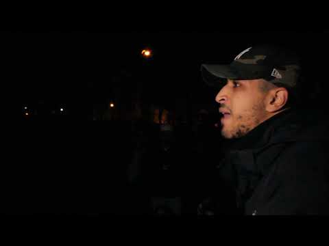 MINUS vs ILIAS - SEMIFINAL - CLASIFICATORIA STREETFIGHTERS [PRESSINGRAP x ROYALRAPMADRID]