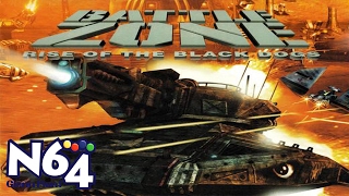 BattleZone : Rise Of The Black Dogs - Nintendo 64 Review - Ultra HDMI - HD
