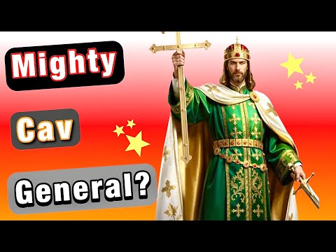 Is Stephen I a Mounted General worth getting?