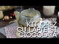 Kit Orez Cu Lapte și Ciocolată