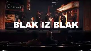 Mau Maus - Blak iz Blak - The Psix Remix #MosDef#Canibus#CharliBaltimore#MCSerch#DJScratch#muMs#Gano
