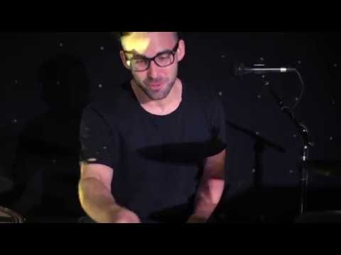 Drum Build/Showcase - Jake Bundrick from Mayday Parade Vans Warped Tour 2016 kit