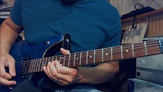 Alice in Chains - Angry Chair - guitar lesson (Full Song under 15 minutes)
